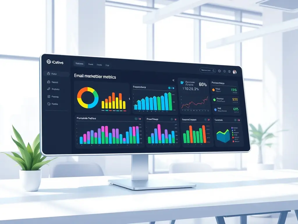 A screenshot of a targeted email marketing campaign promoting a new line of commercial vehicles to businesses in the transportation sector.